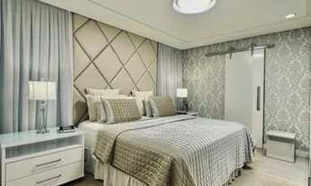 Imagem 6: Vila Paradiso Alto Padrão; 3/4 com duas suítes; Dois Pavimentos; Todos os bens móveis Incl