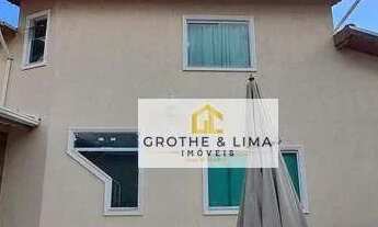 Imagem 2: Casa com 3 dormitórios à venda, 230 m² por R$ 650.000 - Bosque da Saúde - Taubaté/SP