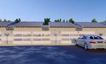 Imagem 2: Casa com 2 quartos à venda, 60.11 m² por R$ 169.000,00 - Loteamento Lago Sul