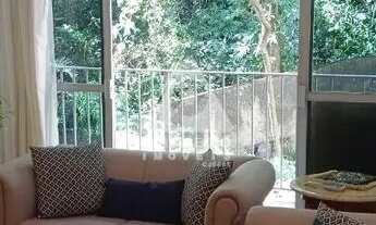 Imagem 7: Apartamento Lagoa 4 quartos varanda 3 vagas deslumbrante infra