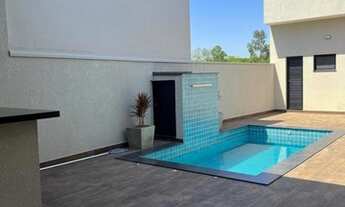 Imagem 3: Casa em Condomínio para Venda em Indaiatuba, Jardins Di Roma, 3 dormitórios, 3 suítes, 5 b