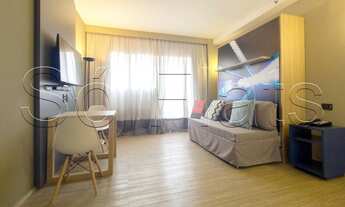 Imagem: Flat Alpha Stay disponível para venda com