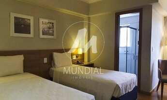 Imagem: Apartamento (flat) 1 dormitórios, portaria