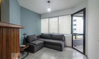 Imagem: Apartamento à Venda - Brooklin, 1 Quarto