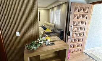 Imagem 3: Casa com 2 dormitórios à venda, 113 m² por R$ 320.000 - Jardim Monte Sinai - Londrina/PR