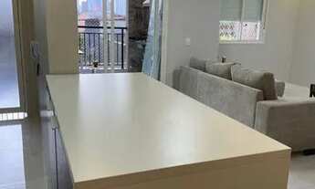 Imagem 5: Apartamento para venda com 81 metros quadrados com 3 quartos em Campestre - Santo André