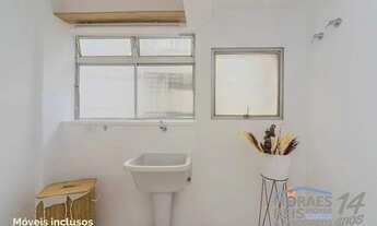 Imagem 6: Apartamento reformado na Vila Olimpia!!! Com 104m2, 3 dormitórios sendo 1 suíte, 2 banheir