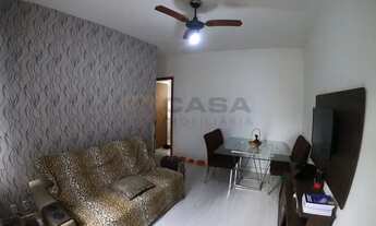 Imagem 3: DM-Apartamento para venda possui 38 metros quadrados com 1 quarto em Chácara Parreiral - S