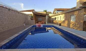 Imagem 3: Casa para Venda em Mongaguá, Flórida Mirim, 2 dormitórios, 1 suíte, 4 banheiros, 5 vagas