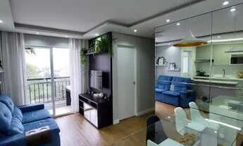 Imagem 5: Apartamento para aluguel possui 50 metros quadrados com 2 quartos em Jardim Íris - São Pau