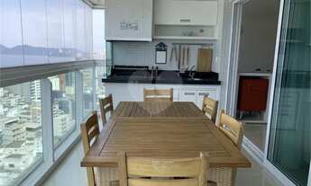 Imagem: Amplo apartamento vista mar Boqueirão