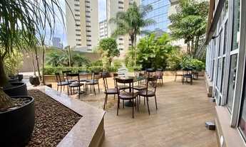 Imagem: Flat mobiliado de 33m² - Paríso