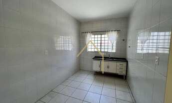 Imagem 7: Casa com 2 dormitórios para alugar, 76 m² por R$ 1.500/mês - Parque Residencial Jaguari