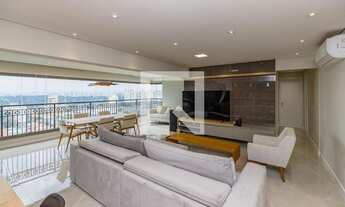 Imagem 2: Apartamento à Venda - Chácara Santo Antonio, 3 Quartos, 137 m2