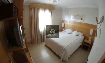 Imagem 3: Flat disponível em Moema