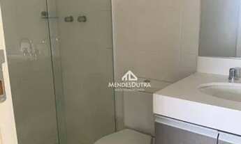 Imagem 5: Apartamento com 1 dormitório para alugar, 54 m² por R$ 4.091/mês - São Dimas - Piracicaba