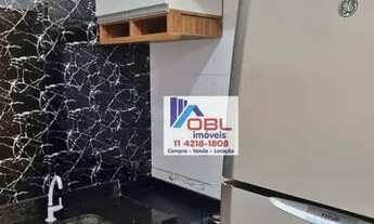 Imagem 6: Apartamento com 2 dormitórios para alugar, 65 m² por R$ 3.200/mês - Tatuapé - São Paulo/SP