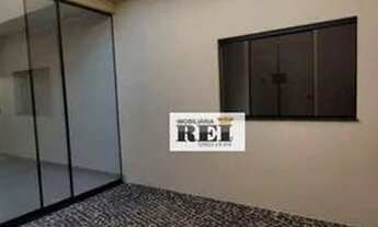 Imagem 2: Casa com 2 dormitórios à venda, 125 m² por R$ 600.000 - Canaã 2 - Rio Verde/GO