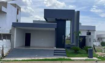 Imagem: Casa de condomínio térrea para venda com