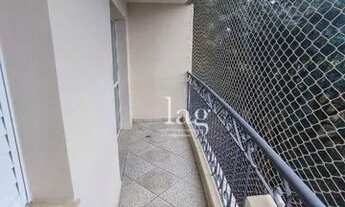 Imagem 6: Apartamento com 3 dormitórios, 80 m² - venda por R$ 550.000,00 ou aluguel por R$ 2.913,74