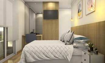 Imagem 4: Cobertura com 2 dormitórios à venda, 100 m² por R$ 420.000,00 - Parque Novo Oratório - San