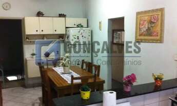 Imagem 5: SAO BERNARDO DO CAMPO - Residential / Sobrado - VILA VIVALDI