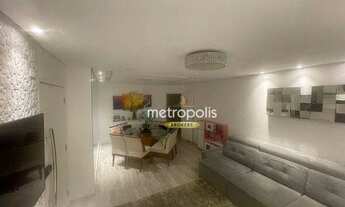 Imagem 2: Apartamento com 4 dormitórios à venda, 120 m² por R$ 745.000,00 - Santa Paula - São Caetan