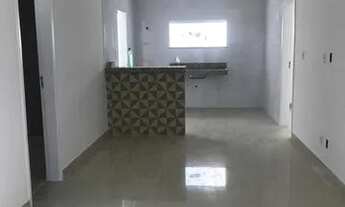 Imagem 7: Casa Nova na Zona de Expanção Aruanda