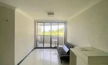 Imagem 2: Apartamento mobiliado no Calhau