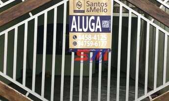 Imagem 2: Sobrado com 3 dormitórios para alugar, 180 m² por R$ 2.589,00/mês - Parque Marajoara - San