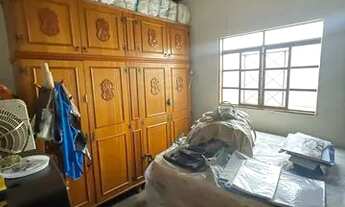 Imagem 4: QR 415 lote com 02 residências 01 de 02 qts e 02 cômodos lateral só 149.000 Samambaia Nort