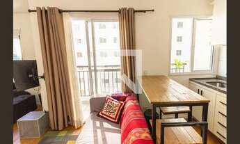 Imagem 1: Apartamento para Aluguel - Mooca, 1 Quarto, 28 m2