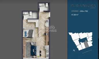 Imagem 2: FLORIANóPOLIS - Apartamento Padrão - Agronômica