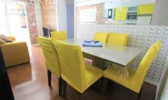 Imagem: Santo André - Apartamento Padrão - Vila