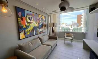 Imagem 3: Apartamento com 1 quarto para alugar, 66 m² por R$ 4.500/mês - Barra - Salvador/BA