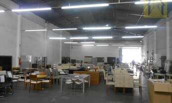 Imagem: Barracão, 600 m² - venda por R$ 1.680.000,00