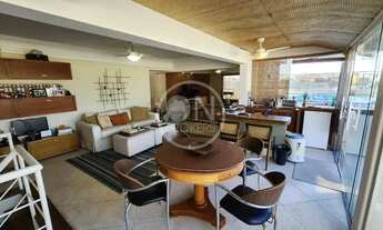 Imagem 2: BARRA DECK Apartamento cobertura com 3 dormitórios