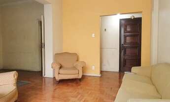 Imagem 2: Apartamento para venda com 106 metros quadrados com 4 quartos em Copacabana - Rio de Janei