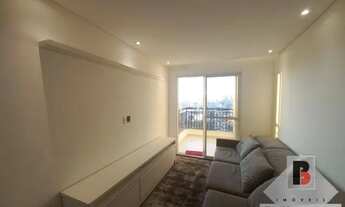 Imagem 2: Apartamento para locação mobiliado e varanda gourmet, Bairro do Tatuapé