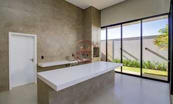 Imagem 5: Casa Térrea Maravilhosa no Cond Alphaville I - Uberlândia-MG