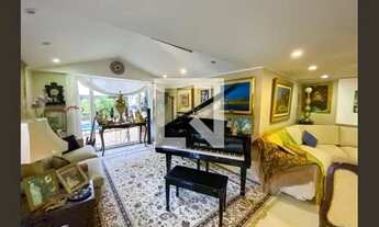 Imagem 6: Casa à Venda - São Conrado, 6 Quartos, 900 m2