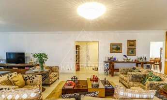 Imagem 3: Apartamento de 440m no condomínio São Paulo Golf clube