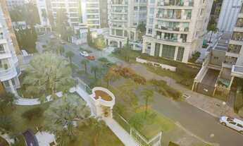 Imagem 2: Apartamento grande e ensolarado no Ahú