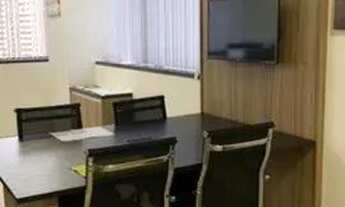 Imagem: Paralela Sala comercial 34m, Semi Mobiliada