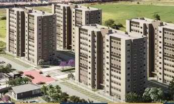 Imagem 4: Apartamento para Venda - 46.81m², 2 dormitórios, 1 vaga - Central Parque