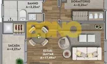 Imagem 4: Caxias do Sul - Apartamento Padrão - Sanvitto