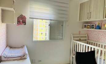 Imagem 7: Apartamento para venda com 48 metros quadrados com 2 quartos em Centro - Diadema - São Pau