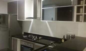 Imagem: Apartamento para aluguel possui 62 metros