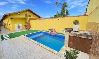 Imagem: Casa com 2 dormitórios à venda, 75 m²