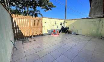 Imagem 2: Casa com 2 dormitórios à venda, 63 m² por R$ 180.200,00 - Vila Atlântica - Mongaguá/SP